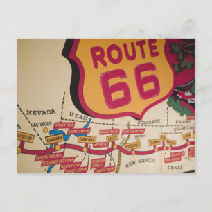 VS, Kentucky, Bowling Green: National Corvette 5 Briefkaart
