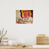 VS, Kentucky, Bowling Green: National Corvette 5 Poster (Keuken)