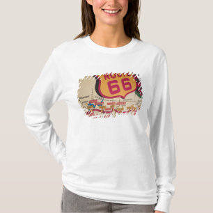 VS, Kentucky, Bowling Green: National Corvette 5 T-shirt