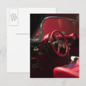 VS, Kentucky, Bowling Green: National Corvette Briefkaart (Voorkant / Achterkant)