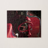 VS, Kentucky, Bowling Green: National Corvette Legpuzzel (Horizontaal)