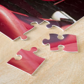 VS, Kentucky, Bowling Green: National Corvette Legpuzzel (Zijkant)