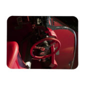 VS, Kentucky, Bowling Green: National Corvette Magneet (Horizontaal)