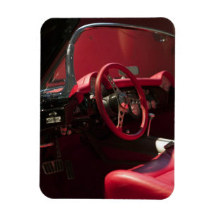 VS, Kentucky, Bowling Green: National Corvette Magneet