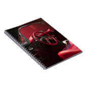 VS, Kentucky, Bowling Green: National Corvette Notitieboek (Rechterzijde)
