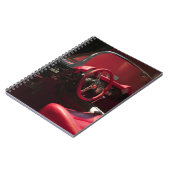 VS, Kentucky, Bowling Green: National Corvette Notitieboek (Linkerzijde)