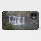 VS - Kentucky. Cumberland Falls op de Case-Mate iPhone Case (Achterkant (horizontaal))