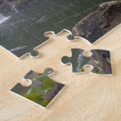 VS - Kentucky. Cumberland Falls op de Legpuzzel (Zijkant)