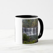 VS - Kentucky. Cumberland Falls op de Mok (Voorkant rechts)