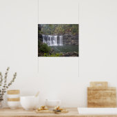 VS - Kentucky. Cumberland Falls op de Poster (Keuken)