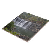 VS - Kentucky. Cumberland Falls op de Tegeltje (Zijkant)