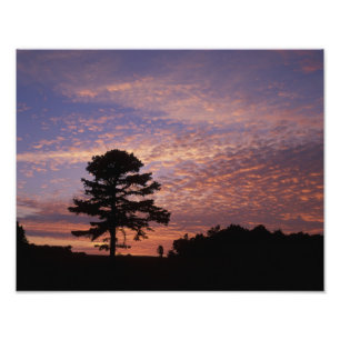 VS, Kentucky, Cumberland Gap National Foto Afdruk