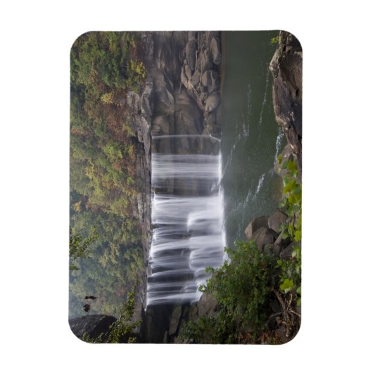 VS - Kentucky. Cumberland-Herfsten op de Magneet (Verticaal)