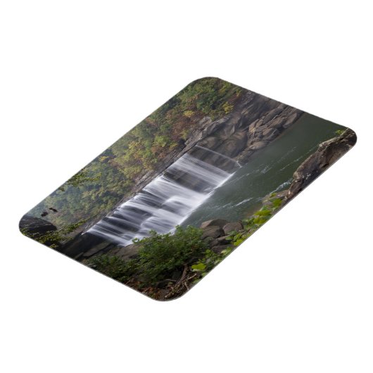 VS - Kentucky. Cumberland-Herfsten op de Magneet (Linkerzijde)