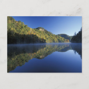 VS, Kentucky. Daniel Boone National Forest, Briefkaart