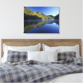 VS, Kentucky. Daniel Boone National Forest Canvas Afdruk (Insitu (Slaapkamer))