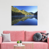 VS, Kentucky. Daniel Boone National Forest Canvas Afdruk (Insitu (Woonkamer))