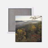 VS, Kentucky. Daniel Boone National Forest. Magneet (Voorkant / Achterkant)