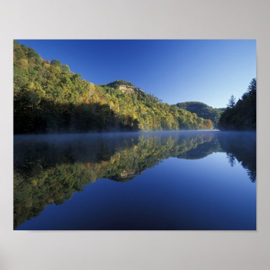 VS, Kentucky. Daniel Boone National Forest Poster (Voorkant)