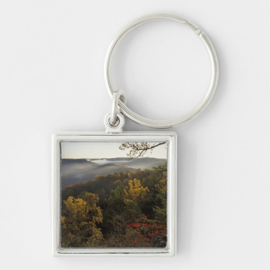 VS, Kentucky. Daniel Boone National Forest. Sleutelhanger (Voorkant)