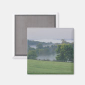 VS, Kentucky. De heuvels van de Bluegrass Magneet (Voorkant / Achterkant)