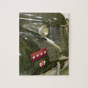 VS, Kentucky, Fort Knox: Patton Museum van Legpuzzel