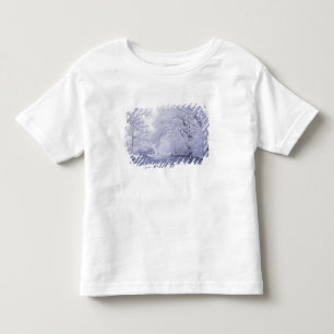 VS, Kentucky, Louisville. Besneeuwd Kinder Shirts