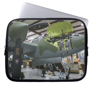 VS, Kentucky, Middlesboro: The Lost Squadron, Laptop Sleeve