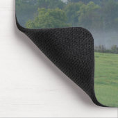 VS, Kentucky. Rollende heuvels van de Bluegrass Muismat (Hoek)