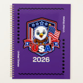 VS Kids Planner (Voorkant)