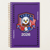 VS Kinderen Planner (Voorkant)