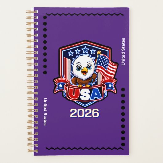 VS Kinderen Planner (Voorkant)