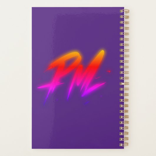 VS Kinderen Planner (Achterkant)