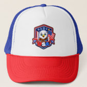 VS Kinderen Trucker Pet (Voorkant)