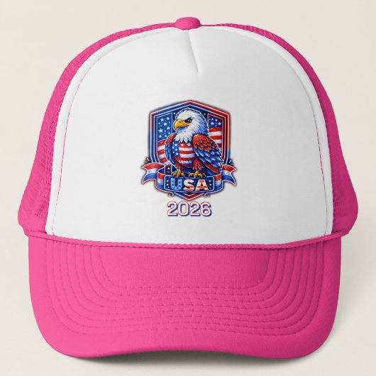 VS Kinderen Trucker Pet (Voorkant)