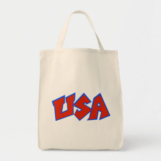 VS-Logo met Star-A Tote Bag