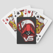 [vS Logo] Spelkaarten Speelkaarten (Achterkant)