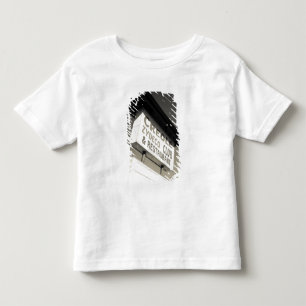 VS, Louisiana, Henderson. Creools Zydeco-muziek Kinder Shirts