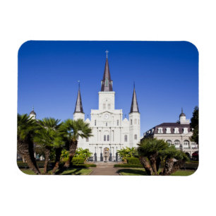 VS, Louisiana, New Orleans. Franse wijk, Magneet