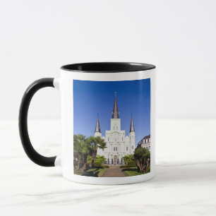 VS, Louisiana, New Orleans. Franse wijk, Mok