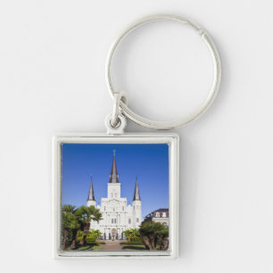 VS, Louisiana, New Orleans. Franse wijk, Sleutelhanger