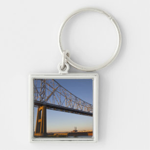 VS, Louisiana, New Orleans. Greater New 2 Sleutelhanger