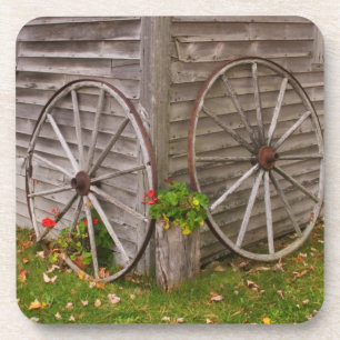 VS, Main. Wagon Wheels Drankjes Onderzetter