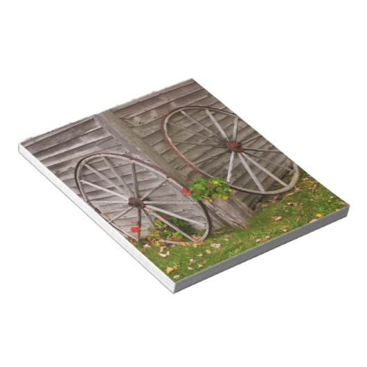 VS, Main. Wagon Wheels Notitieblok (Schuin)