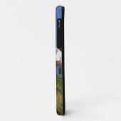 VS, Maine, Lubec. West Quoddy Head Lighthouse Case-Mate iPhone Case (Achterkant/links)