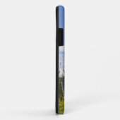 VS, Maine, Lubec. West Quoddy Head Lighthouse Case-Mate iPhone Case (Achterkant/rechts)
