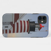 VS, Maine, Lubec. West Quoddy Head Lighthouse, Case-Mate iPhone Case (Achterkant (horizontaal))