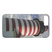 VS, Maine, Lubec. West Quoddy Head-lvuurtoren Case-Mate iPhone Case (Achterkant (Horizontaal))