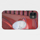 VS, Maine, Owl's Head. Koplamp en gedeeltelijk Case-Mate iPhone Case (Achterkant (horizontaal))