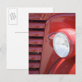 VS, Maine, Owl's hoofd. Koplicht en gedeeltelijk Briefkaart (Voorkant / Achterkant)